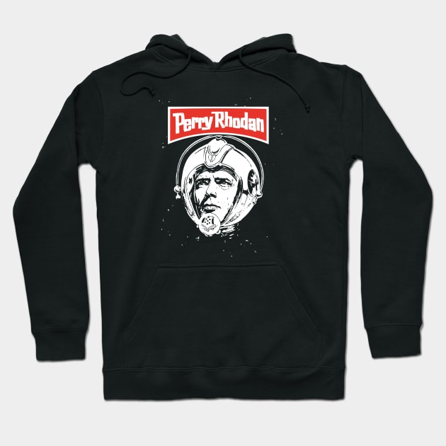 Perry Rhodan Hoodie by shirtsfornerds